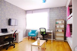 Campucity Mecidiyek�y K�z ��renci Yurdu