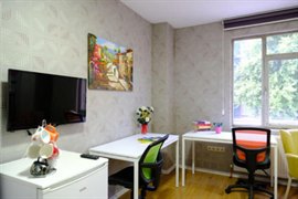 Campucity Mecidiyek�y K�z ��renci Yurdu