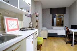 Campucity Mecidiyek�y K�z ��renci Yurdu