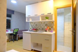 Campucity Mecidiyek�y K�z ��renci Yurdu