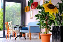 Campucity Mecidiyek�y K�z ��renci Yurdu