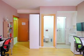 Campucity Mecidiyek�y K�z ��renci Yurdu