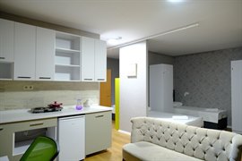 Campucity Mecidiyek�y K�z ��renci Yurdu