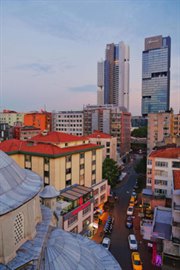 Campucity Mecidiyek�y K�z ��renci Yurdu