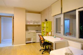 Campucity Mecidiyek�y K�z ��renci Yurdu