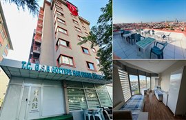 Gztepe Han Erkek renci Yurdu