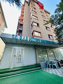 Gztepe Han Erkek renci Yurdu