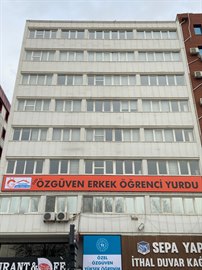 �zg�ven Erkek ��renci Yurdu