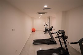 Yurt �ankaya �zel K�z ��renci Yurdu - Spor Salonu