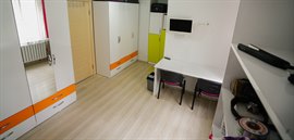 Yurt �ankaya �zel K�z Yurdu - 4 Ki�ilik Oda