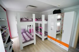 Yurt �ankaya �zel K�z Yurdu - 4 Ki�ilik Oda
