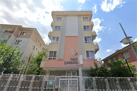 Yurt �ankaya �zel K�z ��renci Yurdu - D�� Cephe