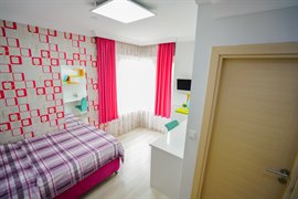 Yurt �ankaya �zel K�z Yurdu - Tek Ki�ilik Oda