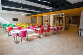 Yurt �ankaya �zel K�z ��renci Yurdu - Yemekhane