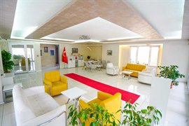 Yurt �ankaya �zel K�z ��renci Yurdu - Lobi