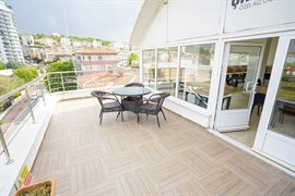 Yurt �ankaya �zel K�z ��renci Yurdu - Teras