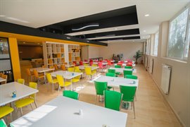 Yurt �ankaya �zel K�z ��renci Yurdu - Yemekhane