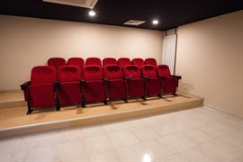 Yurt �ankaya �zel K�z ��renci Yurdu - Sinema Salon