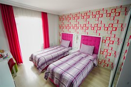 Yurt �ankaya �zel K�z Yurdu - 2 Ki�ilik Oda