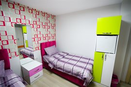 Yurt �ankaya �zel K�z Yurdu - 2 Ki�ilik Oda