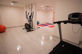 Yurt �ankaya �zel K�z ��renci Yurdu - Spor Salonu