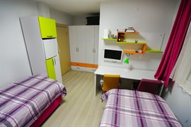 Yurt �ankaya �zel K�z Yurdu - 2 Ki�ilik Oda