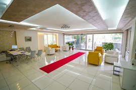 Yurt �ankaya �zel K�z ��renci Yurdu - Lobi