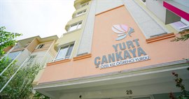 Yurt �ankaya �zel K�z ��renci Yurdu - D�� Cephe