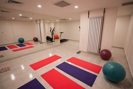 Yurt �ankaya �zel K�z ��renci Yurdu - Spor Salonu