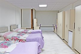 Atalay K�z Yurtlar� Emek �ubesi - 4 Ki�ilik Oda