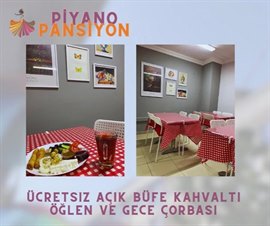 Avc�lar �zel Piyano Erkek Pansiyonu