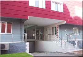 Akademi Kz renci Stdyo Evleri