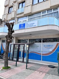 Marifet Band�rma Erkek ��renci Yurdu