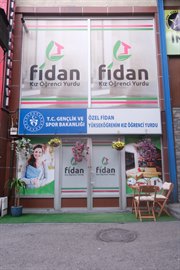 Fidan K�z ��renci Yurdu 