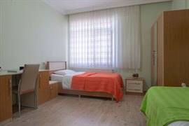 Fidan K�z ��renci Yurdu - 2 Ki�ilik Oda	