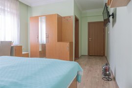 Fidan K�z ��renci Yurdu - 1 Ki�ilik Oda