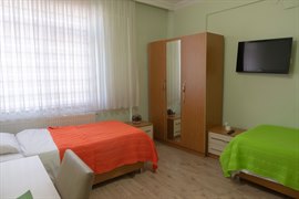 Fidan K�z ��renci Yurdu - 2 Ki�ilik Oda	