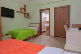 Fidan K�z ��renci Yurdu - 2 Ki�ilik Oda	