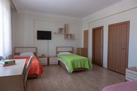 Fidan K�z ��renci Yurdu - 4 Ki�ilik Oda