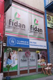 Fidan K�z ��renci Yurdu 