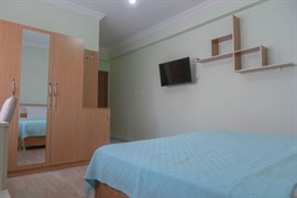 Fidan K�z ��renci Yurdu - 1 Ki�ilik Oda