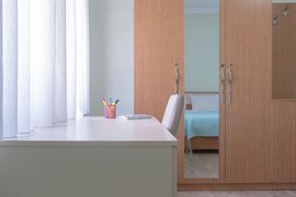 Fidan K�z ��renci Yurdu - 1 Ki�ilik Oda