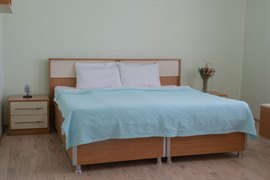 Fidan K�z ��renci Yurdu - 1 Ki�ilik Oda