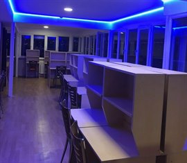 �lgim K�z ��renci Yurdu - Et�t Odas�