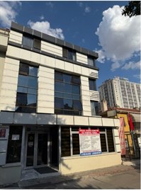G�zde K�z ��renci Yurdu - D�� Cephe
