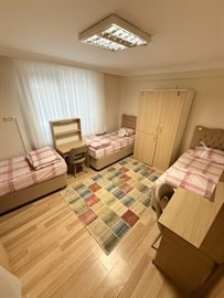 G�zde K�z ��renci Yurdu - 3 Ki�ilik Oda