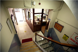 Biliciler Erkek ��renci Yurdu