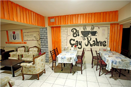 Biliciler Erkek ��renci Yurdu