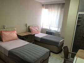 Biliciler Erkek ��renci Yurdu