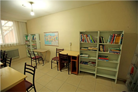 Biliciler Erkek ��renci Yurdu